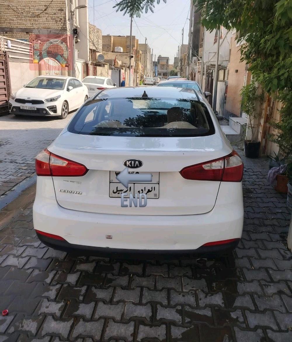 كيا سيراتو